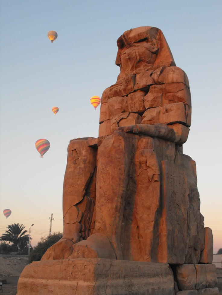 Luxor via Aereo | Sharm el-Sheikh