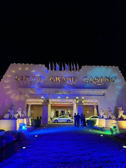 Night – Casinò, Naama Bay e Pacha | Sharm el-Sheikh