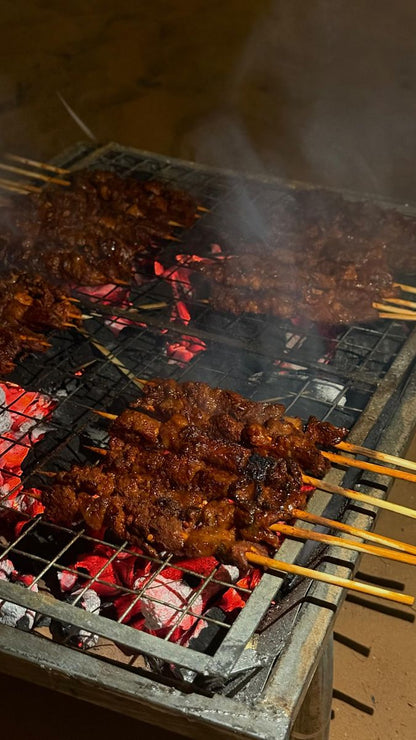 Motorata Completa – Cena Barbecue, Spettacolo, Cammellata e Stelle | Sharm el-Sheikh