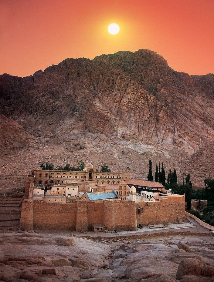 Monte Sinai e Monastero di Santa Caterina | Sharm el-Sheikh