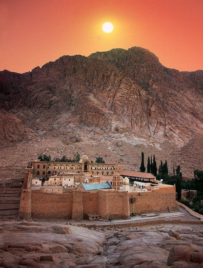 Monte Sinai e Monastero di Santa Caterina | Sharm el-Sheikh