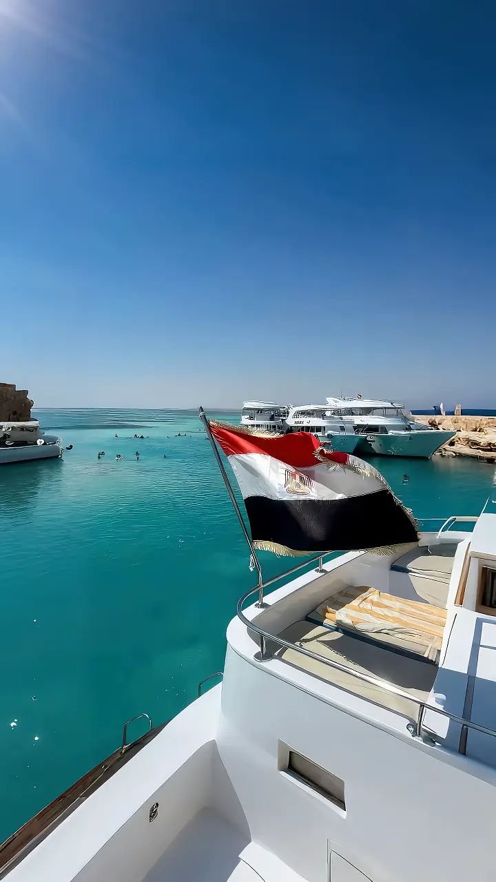 Pacchetto Gold – Sharm el-Sheikh