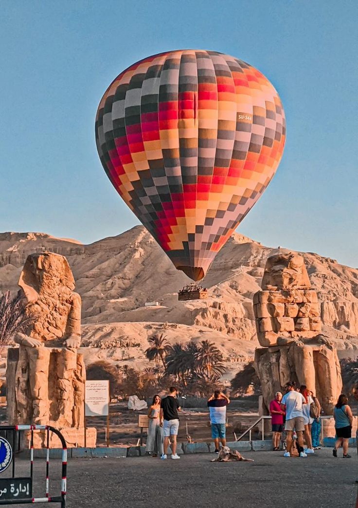 Luxor via Aereo | Sharm el-Sheikh