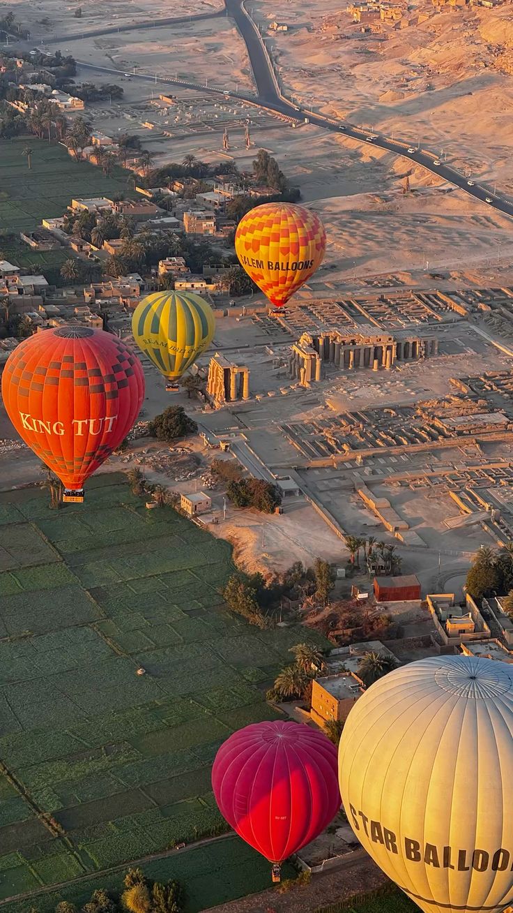 Luxor via Aereo | Sharm el-Sheikh