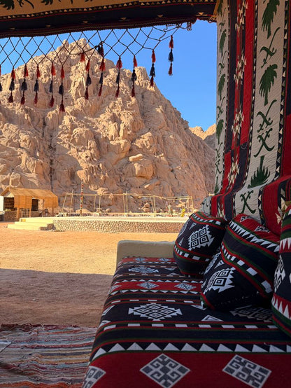 Motorata Semplice – Tenda Beduina, Traversata 25 Km | Hurghada