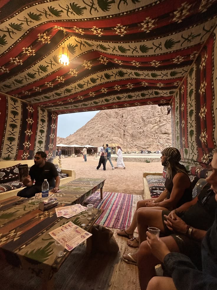 Motorata Semplice – Tenda Beduina, Traversata 25 Km | Hurghada