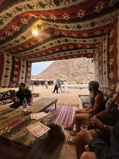 Motorata Semplice – Tenda Beduina, Traversata 25 Km | Hurghada