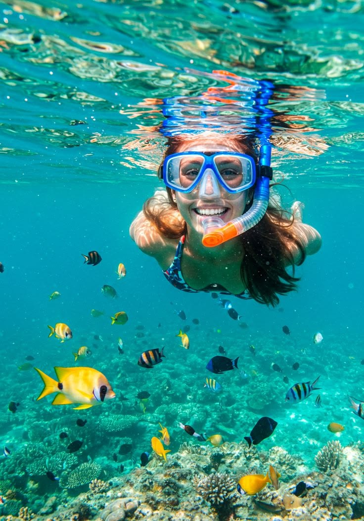 Ras Mohammed via Terra – Standard | Sharm el-Sheikh