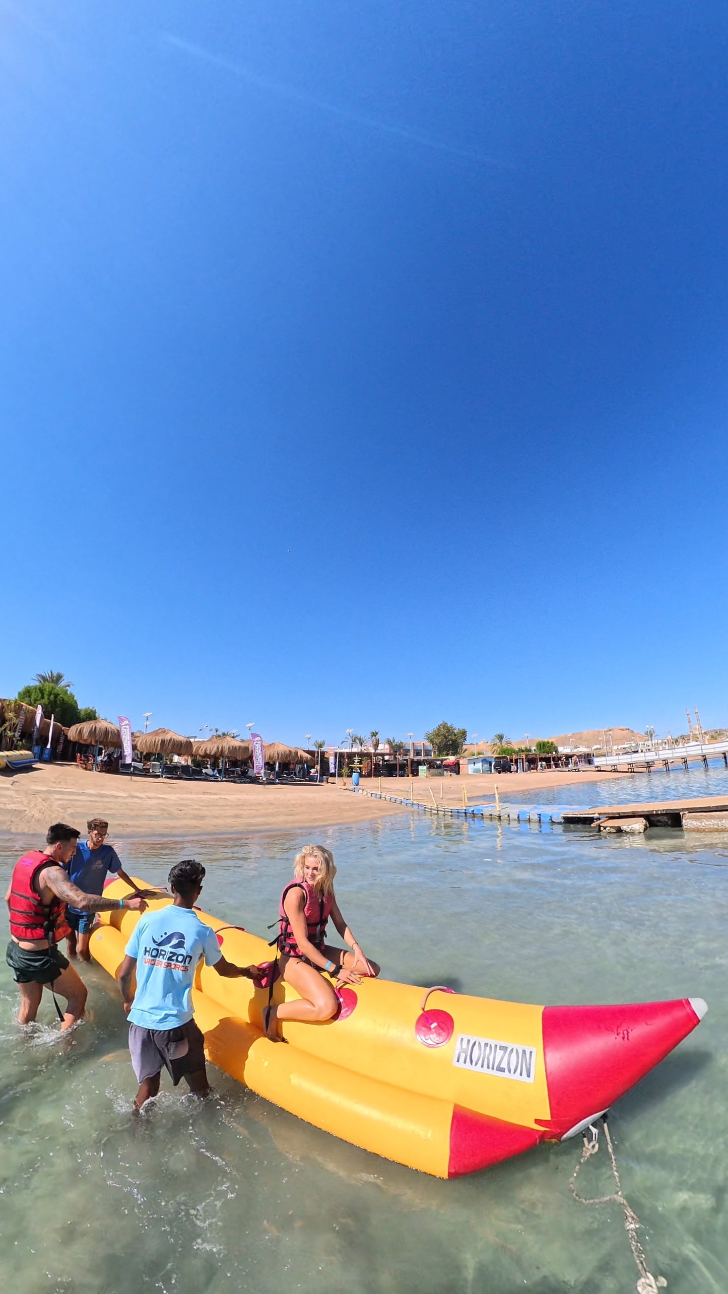 Pacchetto Silver – Sharm el-Sheikh