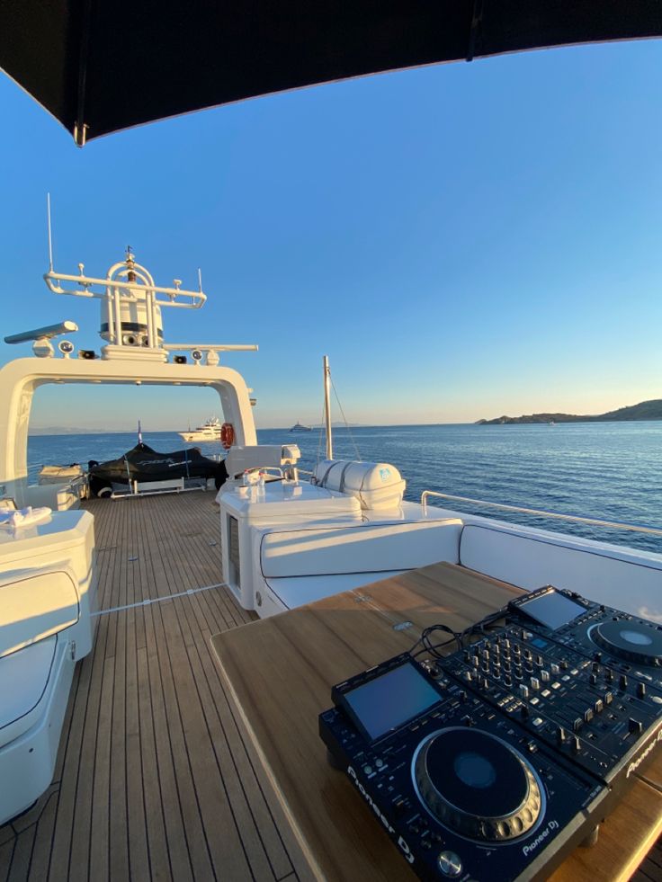 Mario White Boat Party | Sharm el-Sheikh