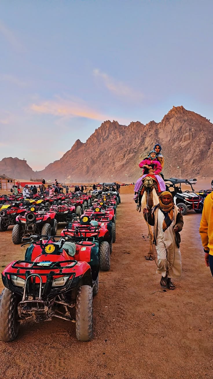 Pacchetto Gold – Sharm el-Sheikh
