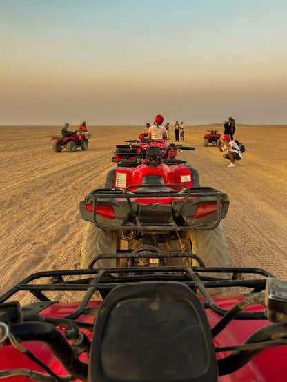 Motorata Semplice – Tenda Beduina, Traversata 25 Km | Hurghada