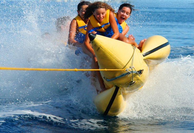 Giochi d'Acqua e Glass Boat | Sharm el-Sheikh