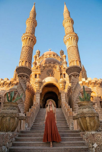 City Tour Mario – 3 Tappe | Sharm el-Sheikh