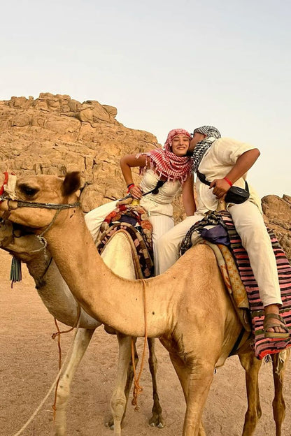 Motorata Semplice – Tenda Beduina, Traversata 25 Km | Hurghada