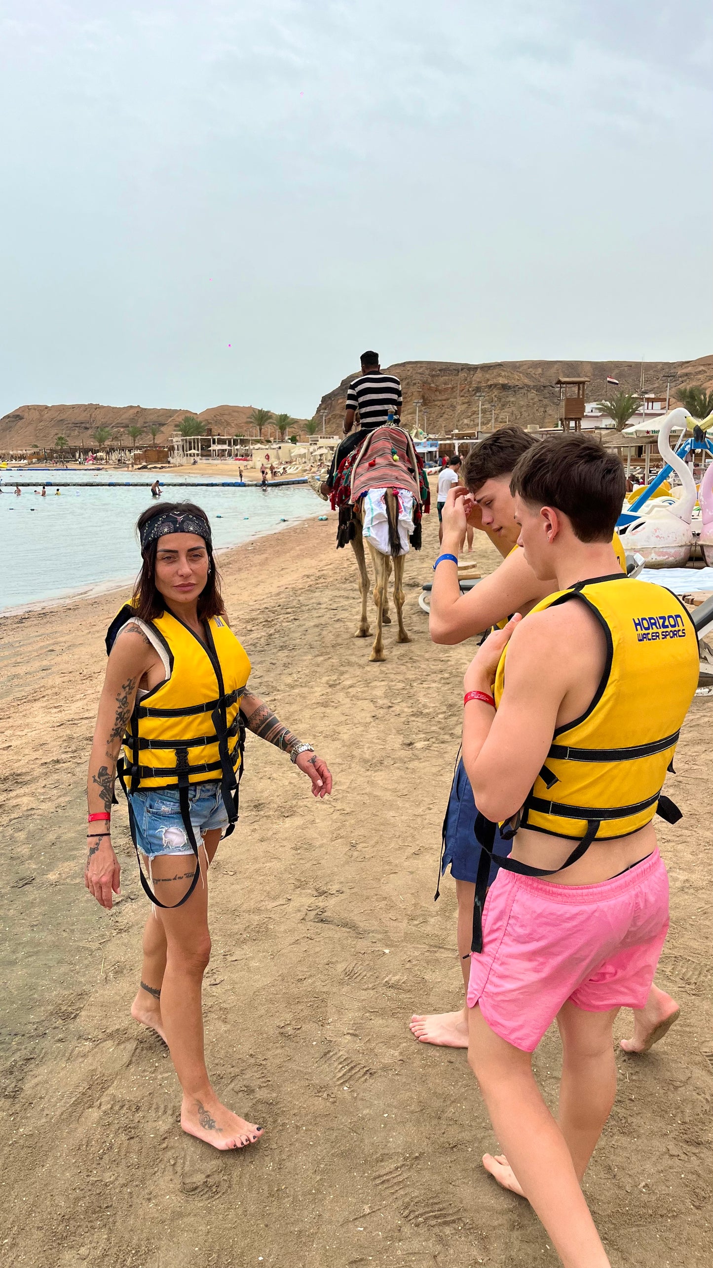 Pacchetto Silver – Sharm el-Sheikh