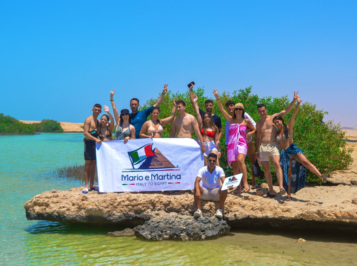 Pacchetto Bronzo – Sharm el-Sheikh