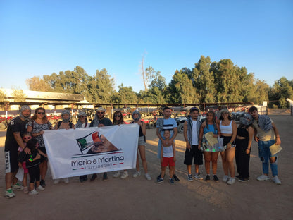 Motorata Semplice – Tenda Beduina, Valle dell'Eco | Sharm el-Sheikh