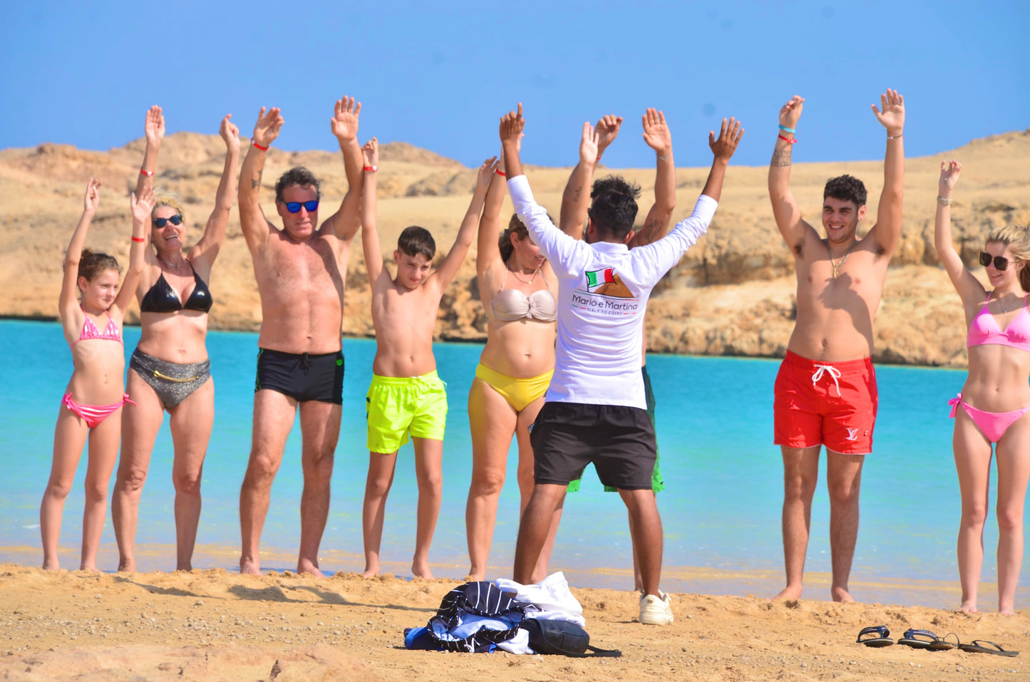 Pacchetto Bronzo – Sharm el-Sheikh