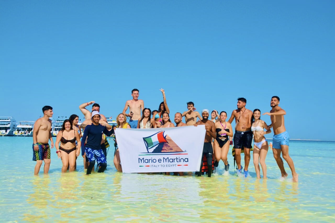 Pacchetto Bronzo – Sharm el-Sheikh