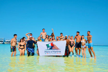 Pacchetto Bronzo – Sharm el-Sheikh