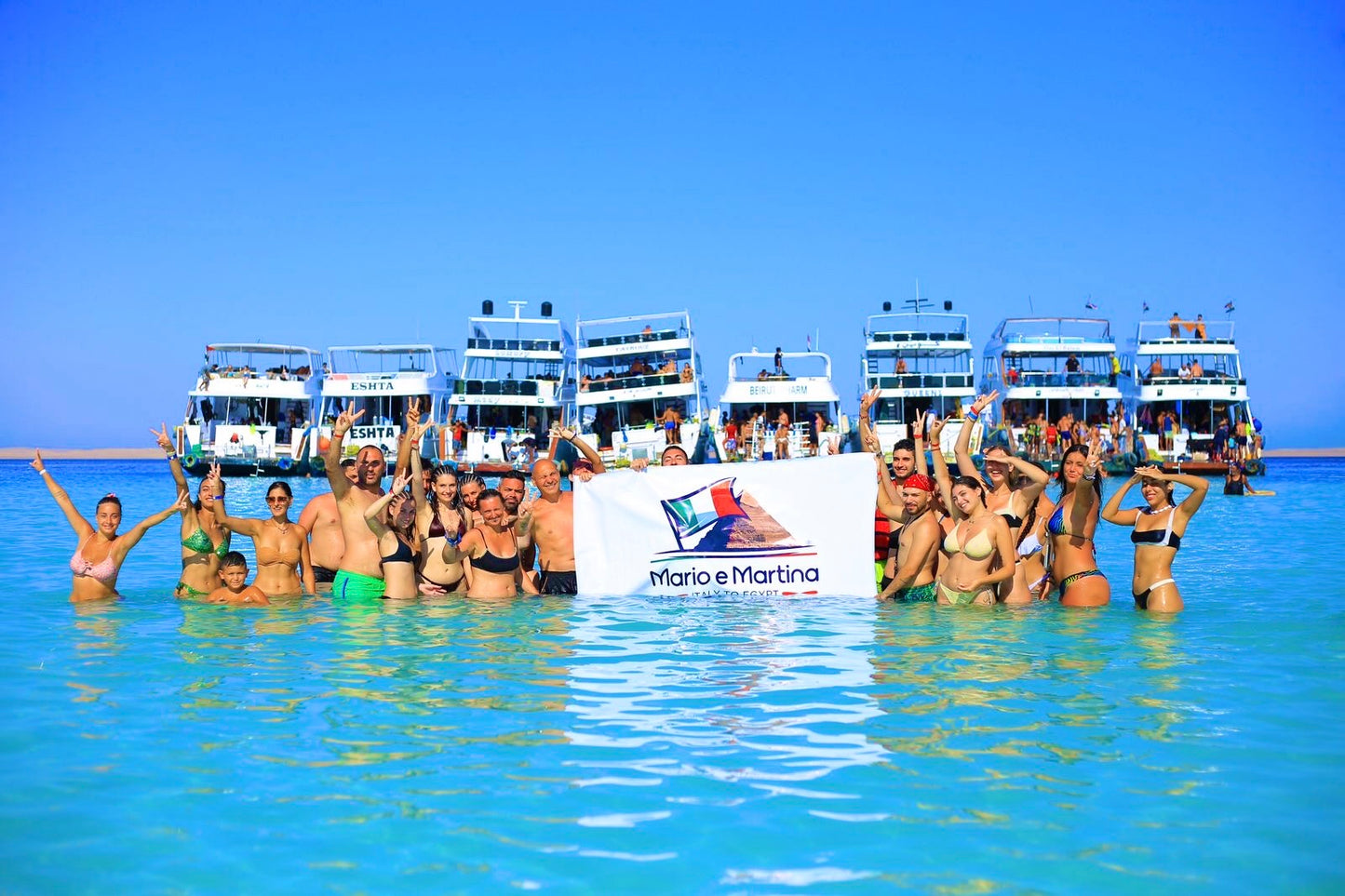 Pacchetto Gold – Sharm el-Sheikh
