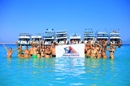 Pacchetto Gold – Sharm el-Sheikh