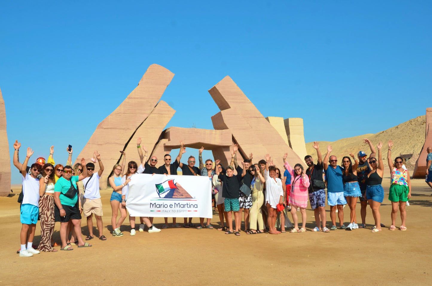 Pacchetto Bronzo – Sharm el-Sheikh