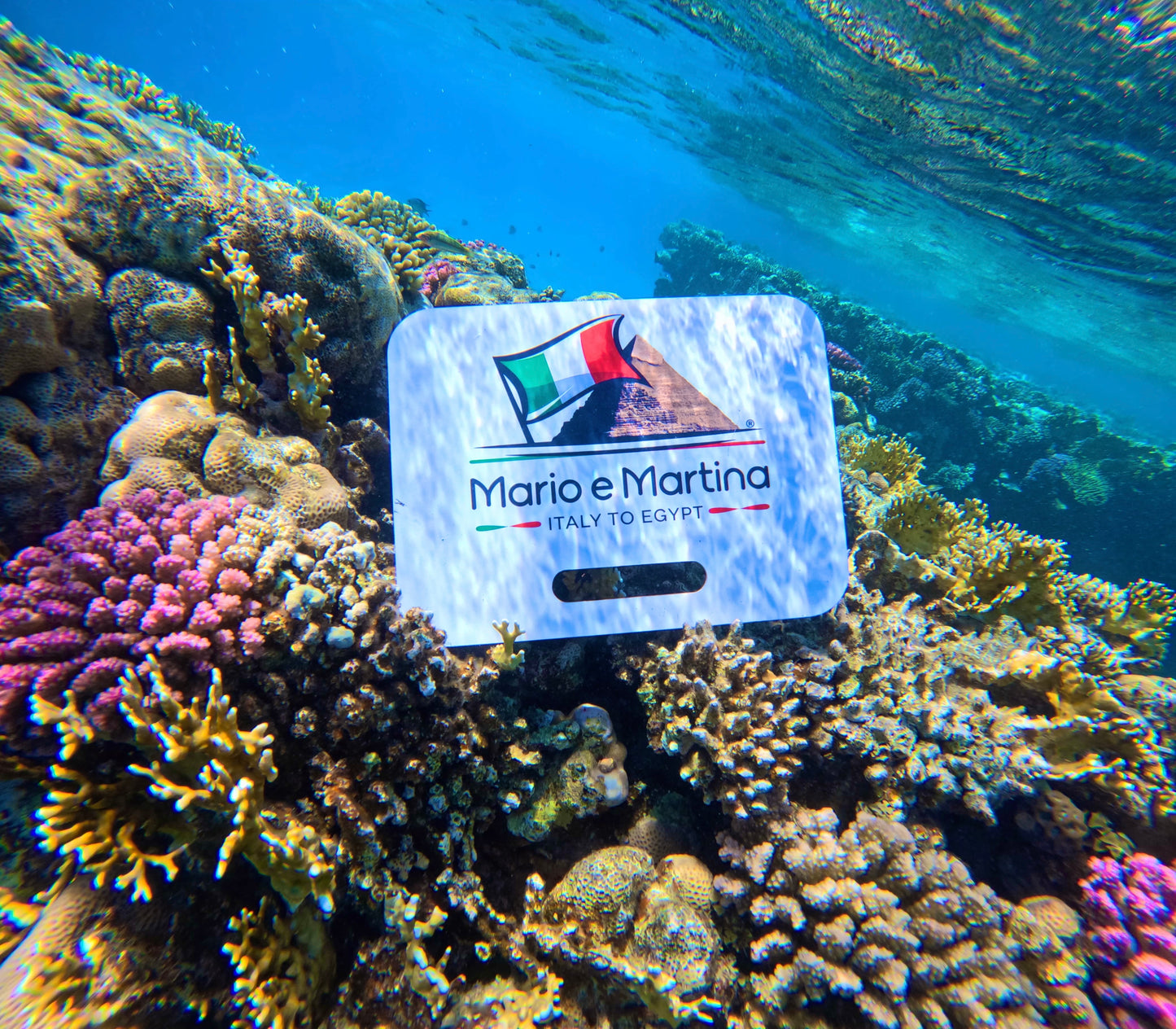 Pacchetto Bronzo – Sharm el-Sheikh