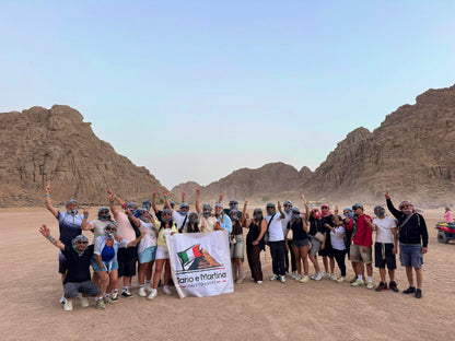 Pacchetto Gold – Sharm el-Sheikh