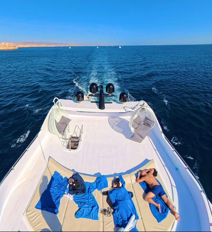 Ras Mohammed Esclusivo – Solo Clienti Mario e Martina | Sharm el-Sheikh