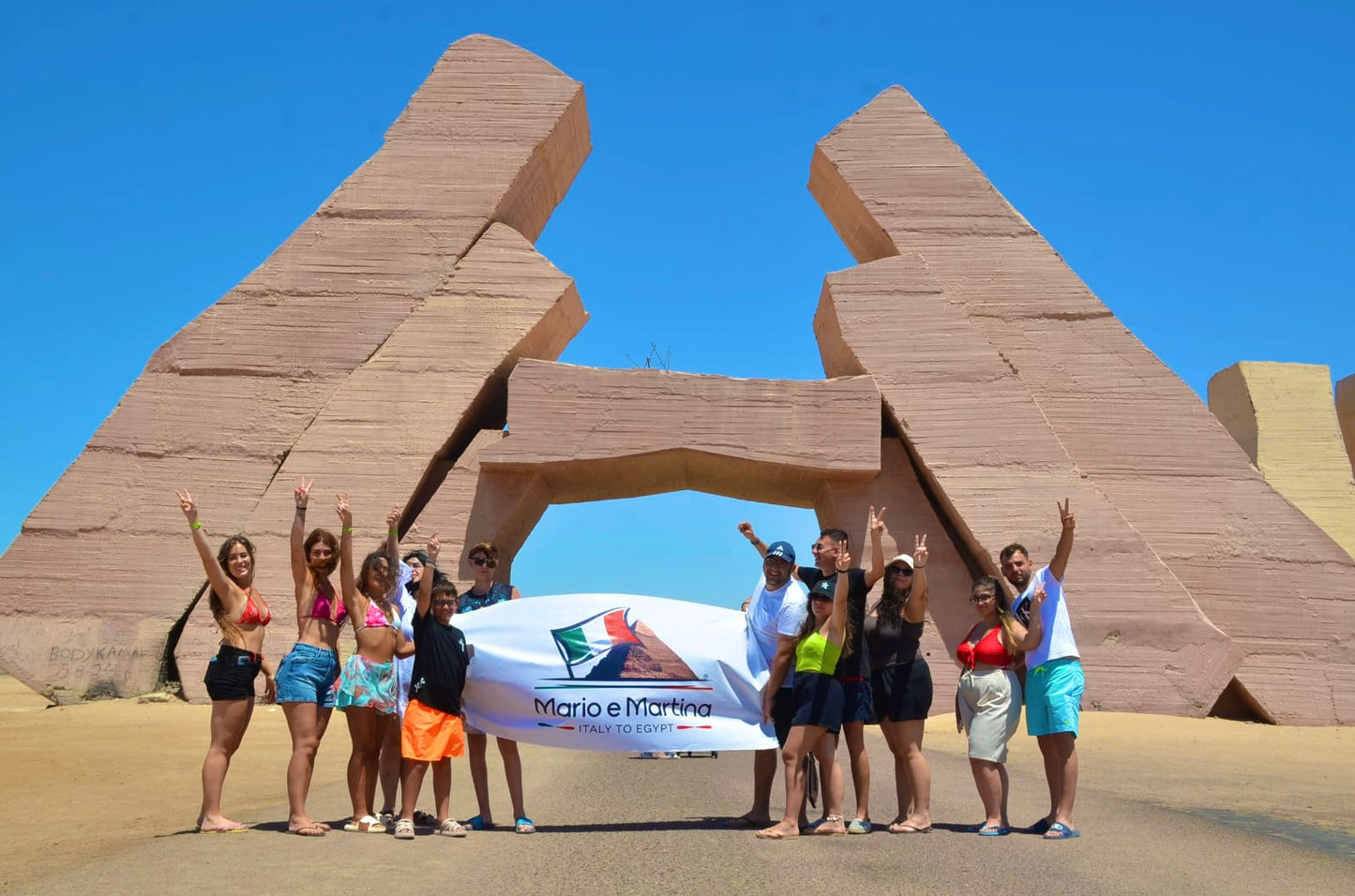 Pacchetto Bronzo – Sharm el-Sheikh