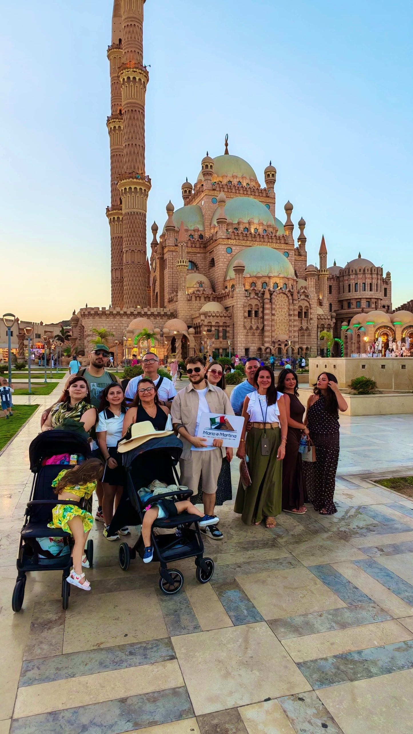 City Tour Mario – 3 Tappe | Sharm el-Sheikh