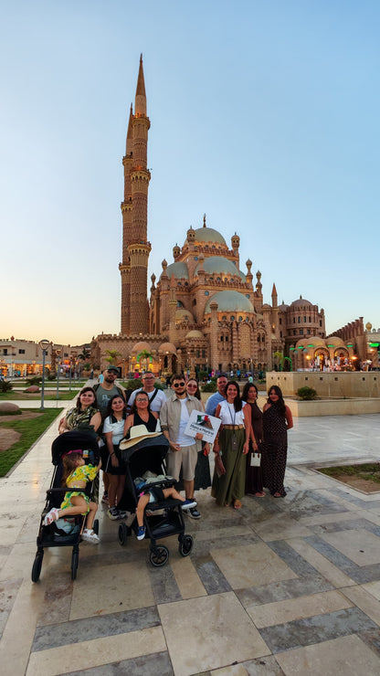 Pacchetto Gold – Sharm el-Sheikh