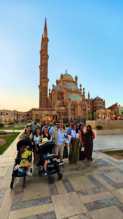 Pacchetto Bronzo – Sharm el-Sheikh