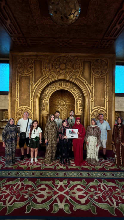 Pacchetto Gold – Sharm el-Sheikh