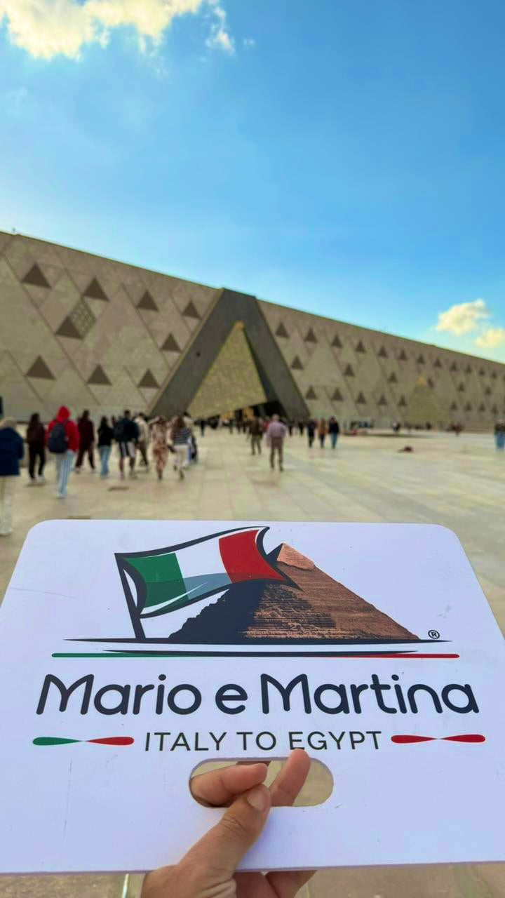 Cairo via Terra in Bus | Sharm el-Sheikh