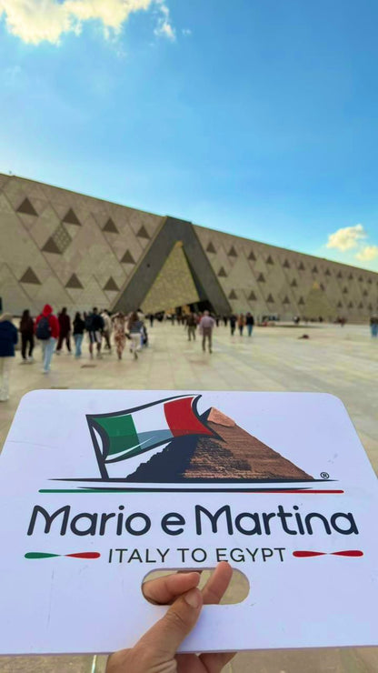 Cairo via Terra in Bus | Sharm el-Sheikh