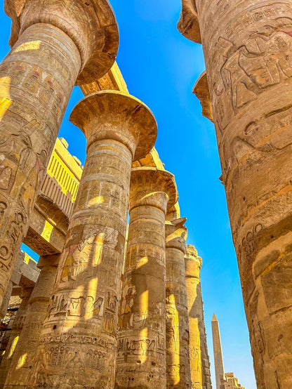 Luxor via Aereo | Sharm el-Sheikh