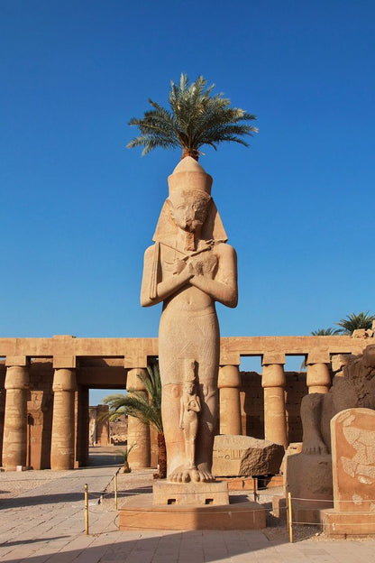 Luxor via Aereo | Sharm el-Sheikh