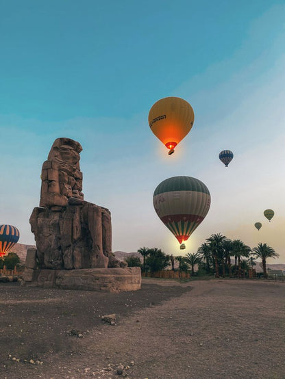 Luxor via Aereo | Sharm el-Sheikh