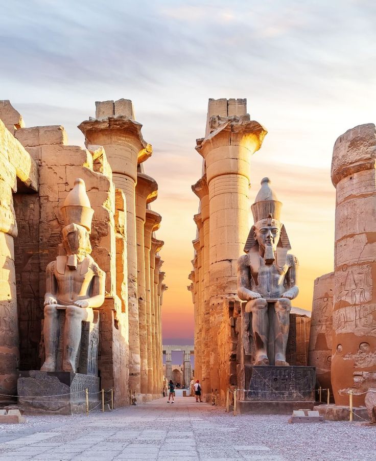 Luxor via Aereo | Sharm el-Sheikh