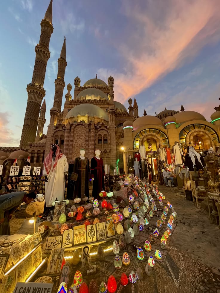City Tour Mario – 3 Tappe | Sharm el-Sheikh