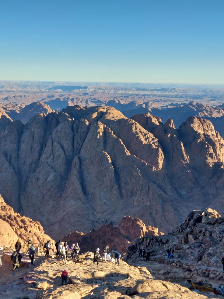 Monte Sinai e Monastero di Santa Caterina | Sharm el-Sheikh