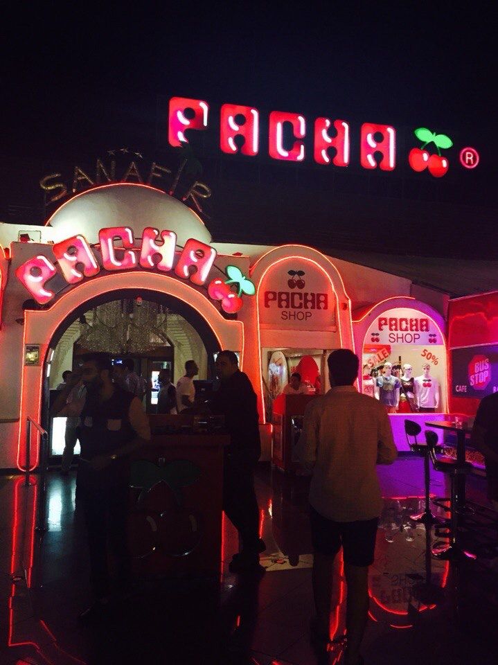 Night – Casinò, Naama Bay e Pacha | Sharm el-Sheikh