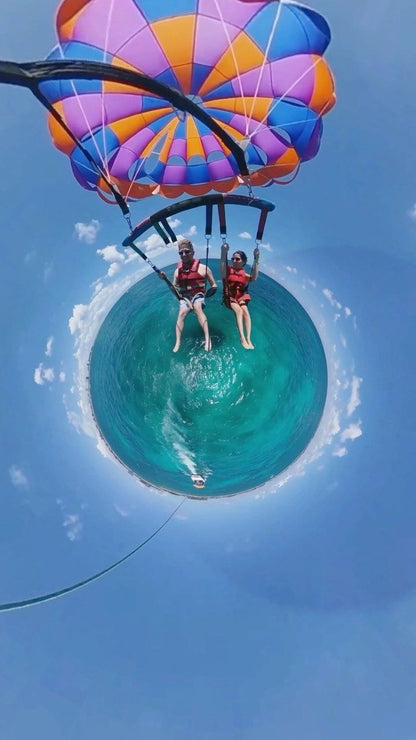 Giochi d'Acqua e Glass Boat | Sharm el-Sheikh