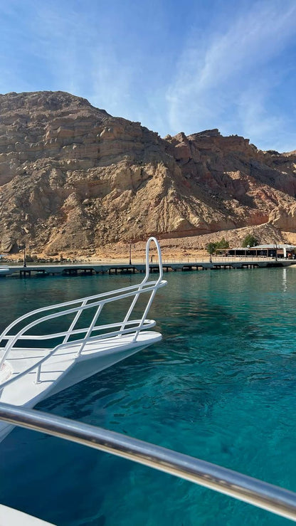 Mario White Boat Party | Sharm el-Sheikh