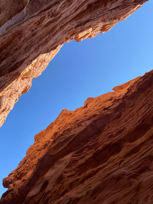 Safari Canyon Colorato a Dahab – Standard | Sharm el-Sheikh
