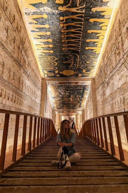 Luxor via Aereo | Sharm el-Sheikh