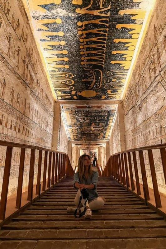 Luxor via Aereo | Sharm el-Sheikh